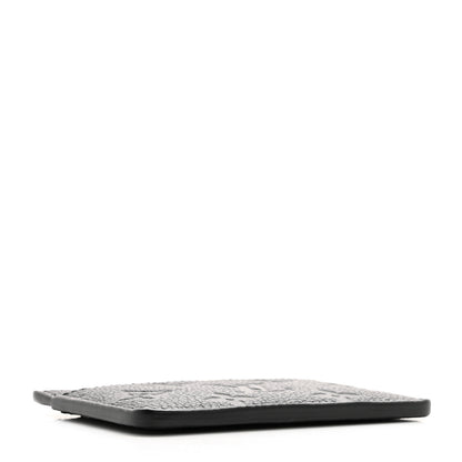 Louis Vuitton Empreinte Card Holder Black 4 of 6