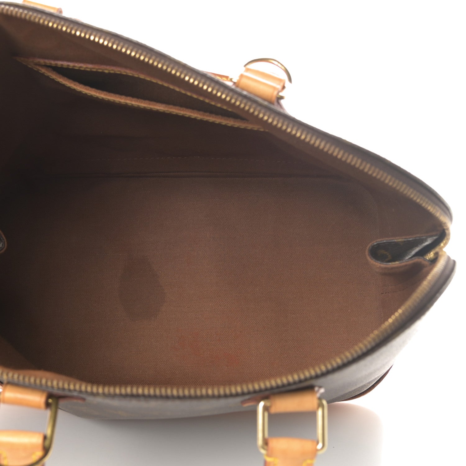 Louis Vuitton Monogram Alma PM 5 of 15
