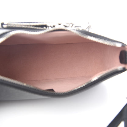 Louis Vuitton Epi Marelle Black 5 of 8