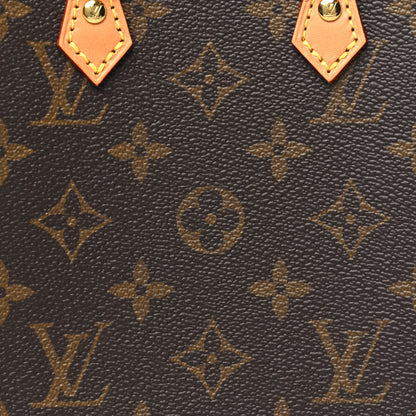 Louis Vuitton Monogram Petit Sac Plat 8 of 11