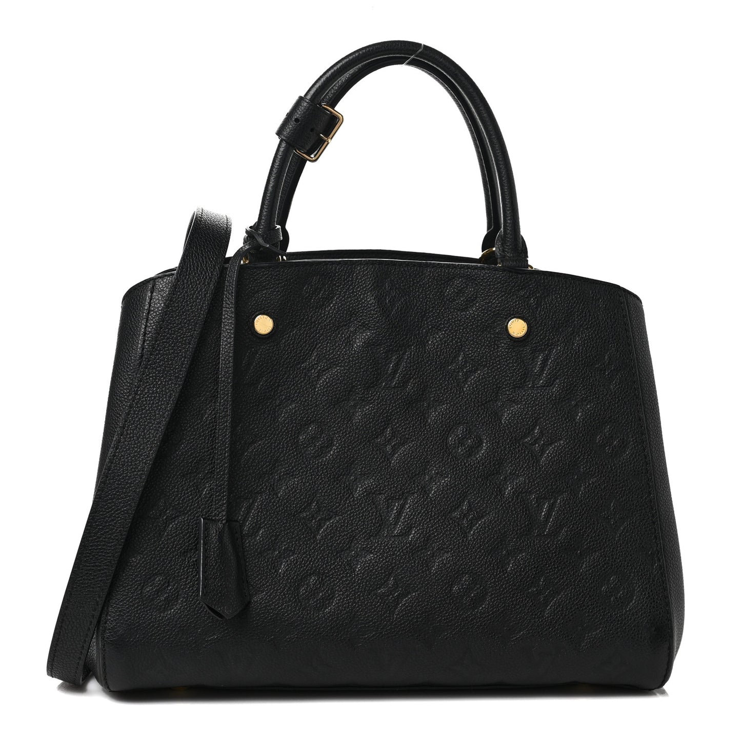 Empreinte Montaigne MM Black