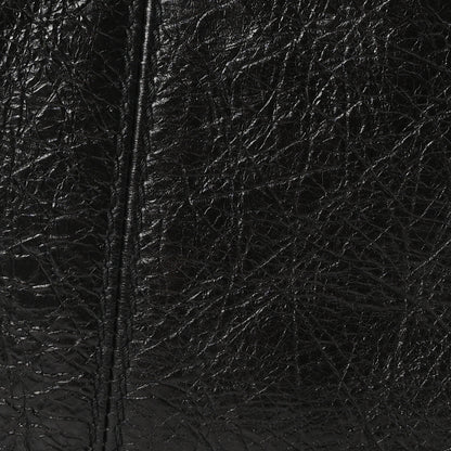 Christian Dior Crinkled Calfskin Large Grand Tour Multipocket Bag Black 8 of 10