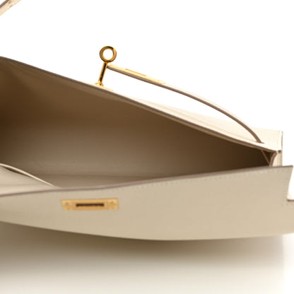 Hermes Epsom Kelly Elan Craie 5 of 12