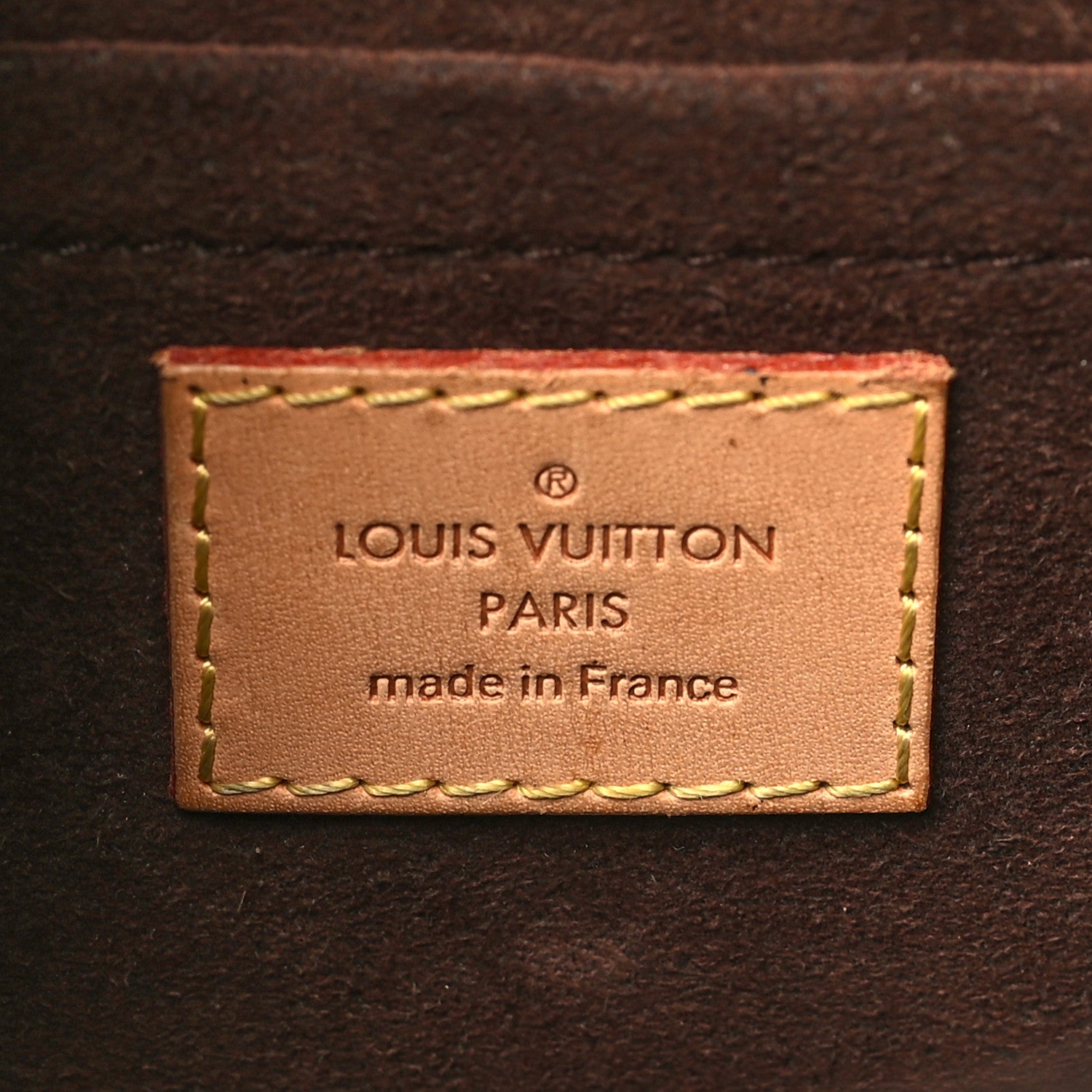 Louis Vuitton Monogram Pochette Metis 6 of 10