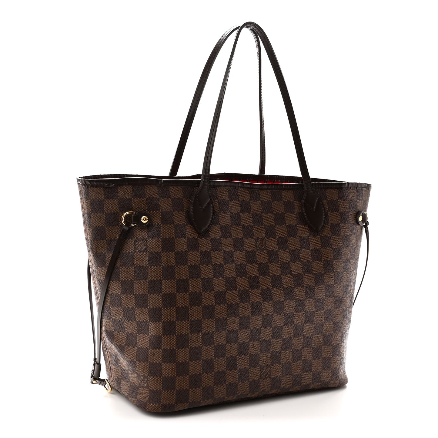 Damier Ebene Neverfull MM