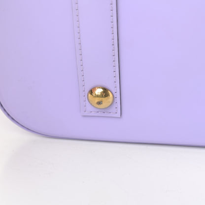 Louis Vuitton Vernis Alma PM Lilac 15 of 16