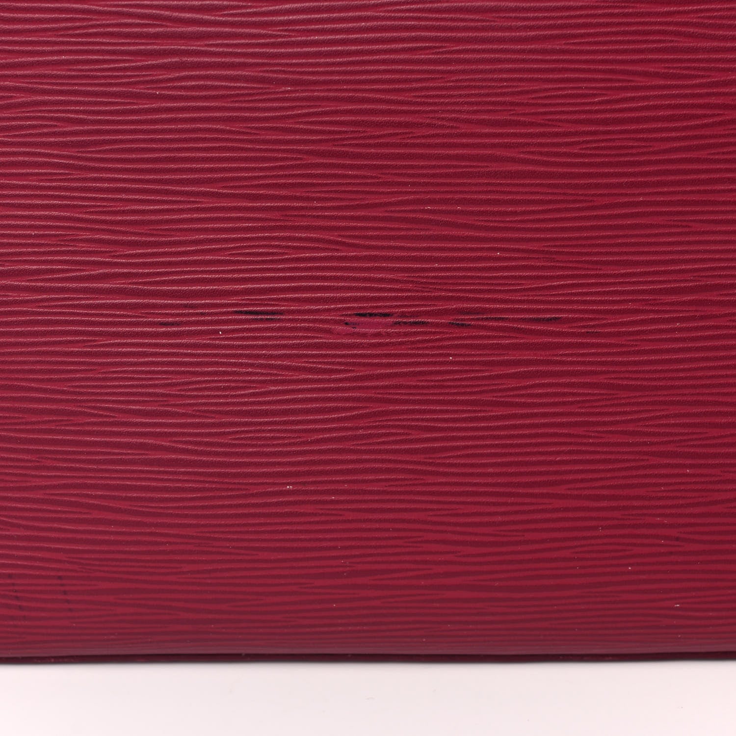 Louis Vuitton Epi Neverfull MM Fuchsia 19 of 22