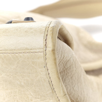 Balenciaga Agneau Classic Hardware City Praline 12 of 13