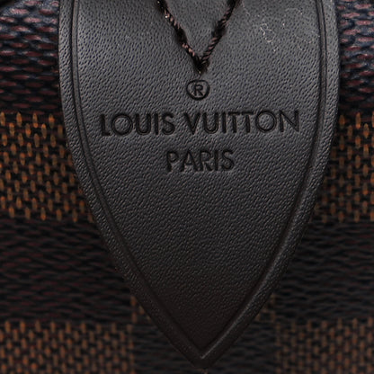 Louis Vuitton Damier Ebene Speedy 25 8 of 13