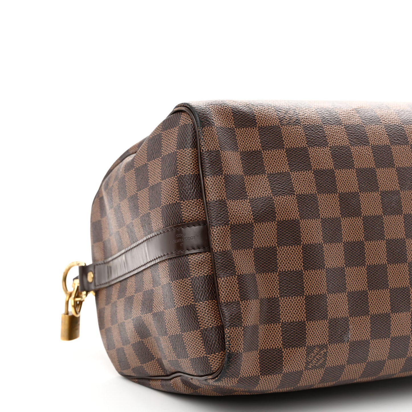 Damier Ebene Speedy Bandouliere 30