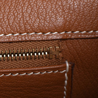 Hermes Togo Birkin 35 Gold 20 of 26