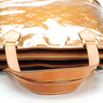 Louis Vuitton Vernis Houston Bronze 11 of 11