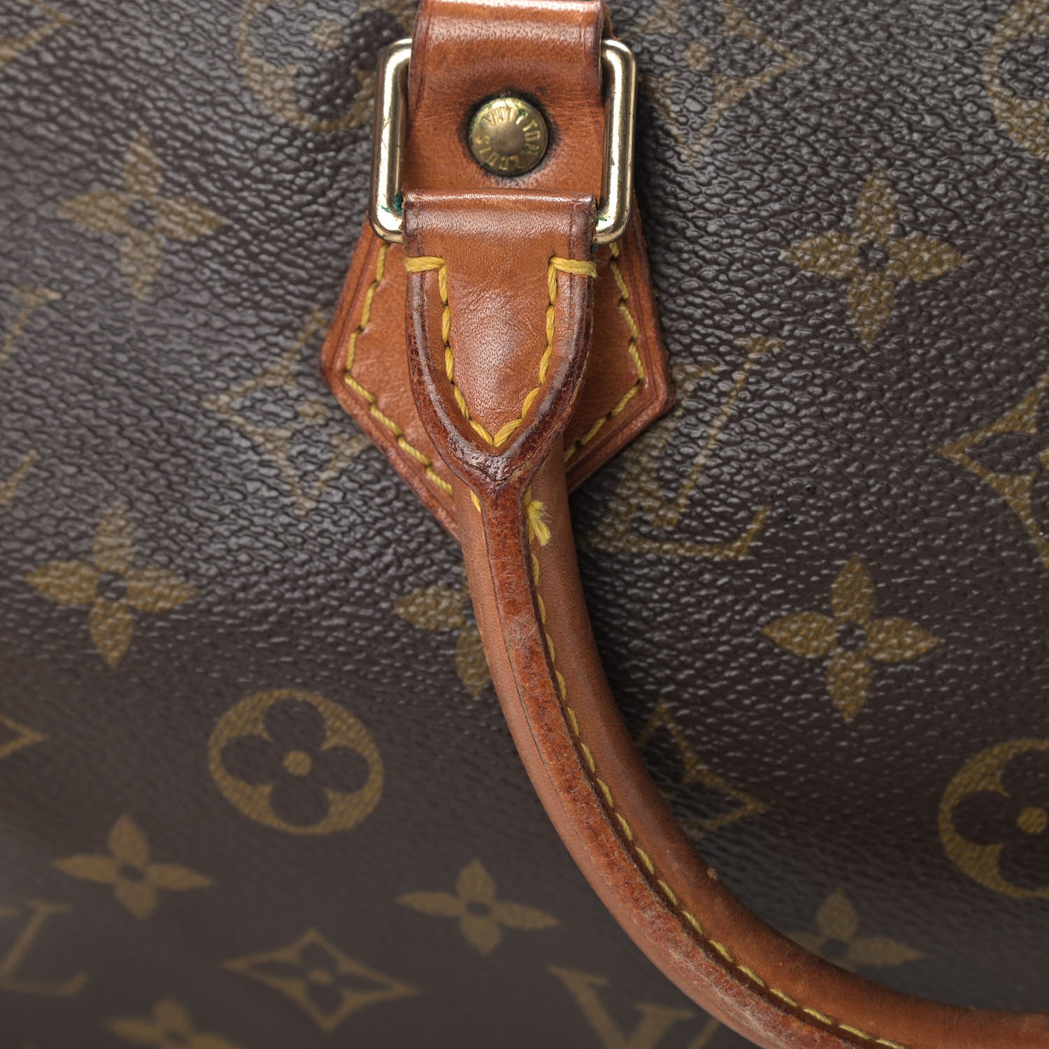 Louis Vuitton Monogram Speedy 30 16 of 17
