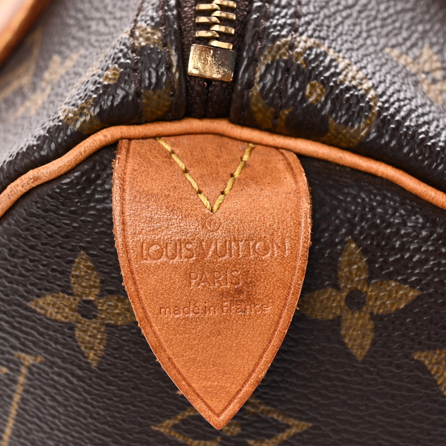Louis Vuitton Monogram Speedy 25 6 of 10