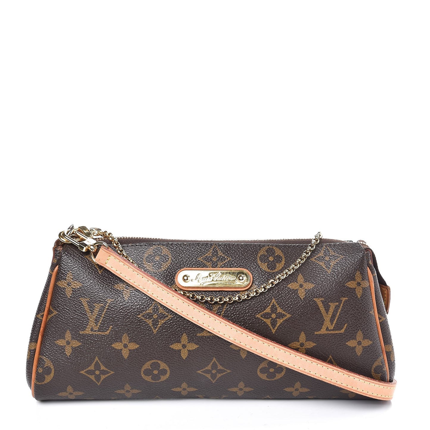 Monogram Eva Clutch