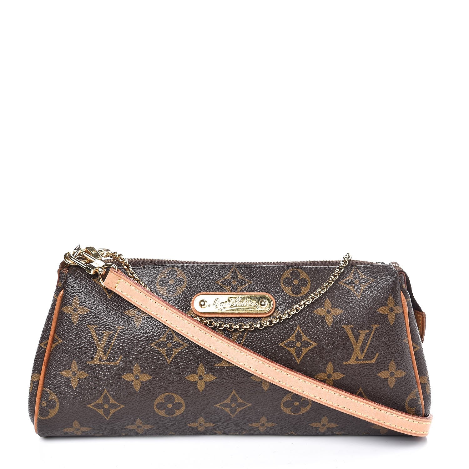 Louis Vuitton Monogram Eva Clutch 1 of 7