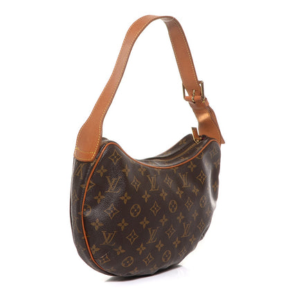 Louis Vuitton Monogram Croissant MM 3 of 7