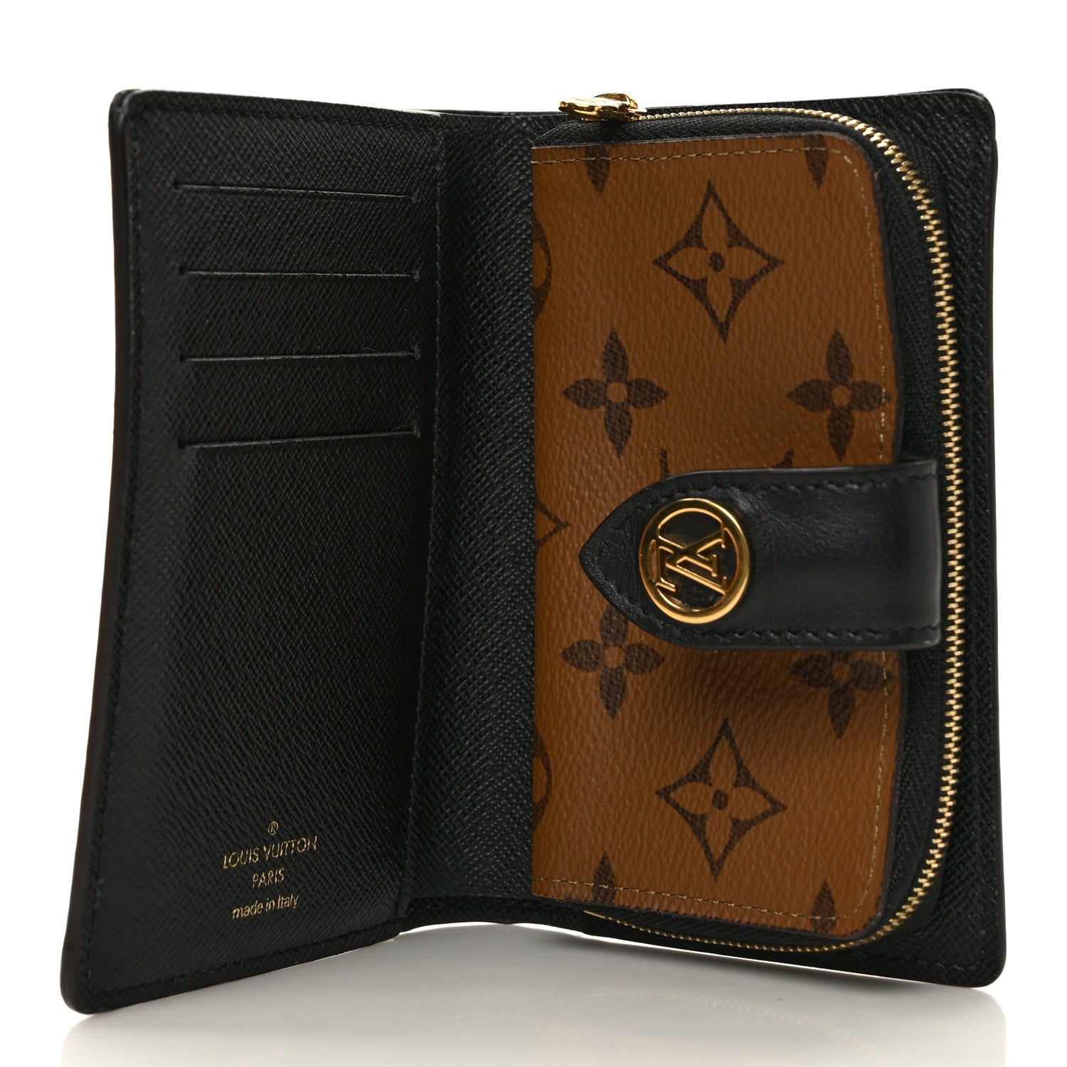 Louis Vuitton Reverse Monogram Juliette Wallet 6 of 10