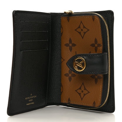 Louis Vuitton Reverse Monogram Juliette Wallet 6 of 10