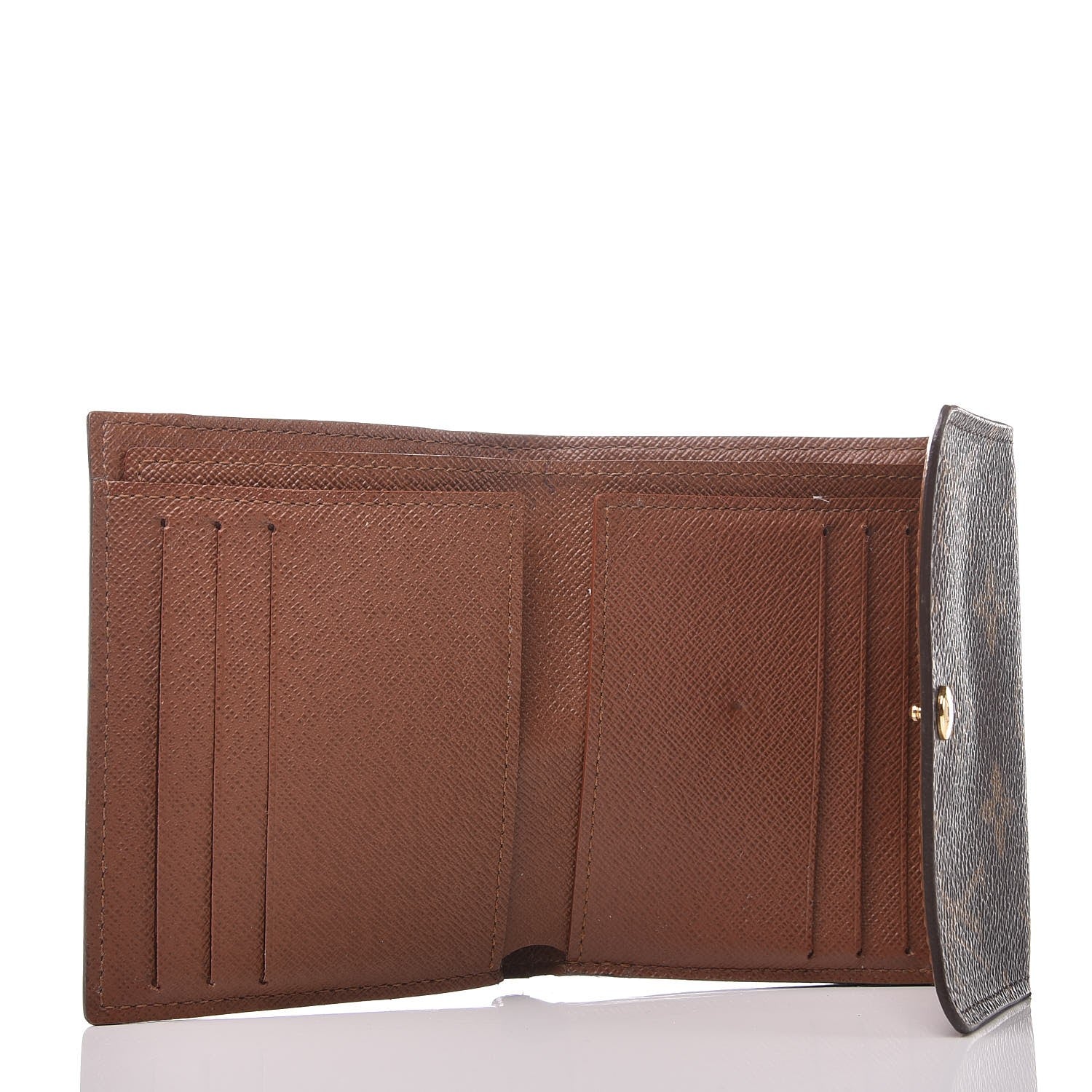 Louis Vuitton Monogram Anais Wallet 5 of 11