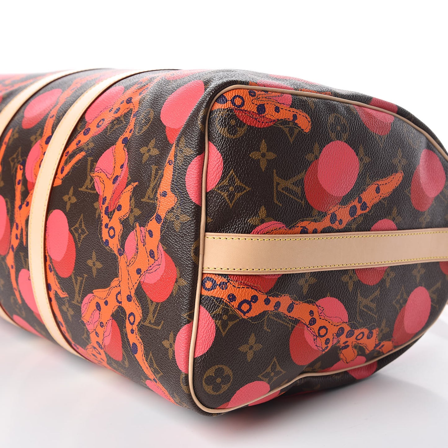 Monogram Ramages Keepall Bandouliere 45