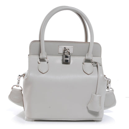 Hermes Swift Toolbox 26 Gris Perle 1 of 9