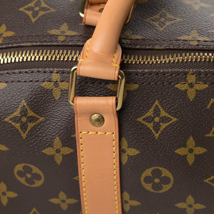 Louis Vuitton Monogram Keepall 60 12 of 12