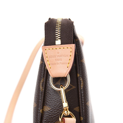 Louis Vuitton Monogram Pochette Accessories NM 5 of 10