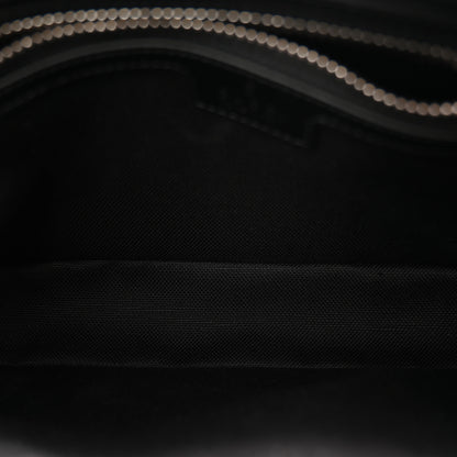 Gucci Soft GG Supreme Monogram Web Belt Bag Black Grey 5 of 10