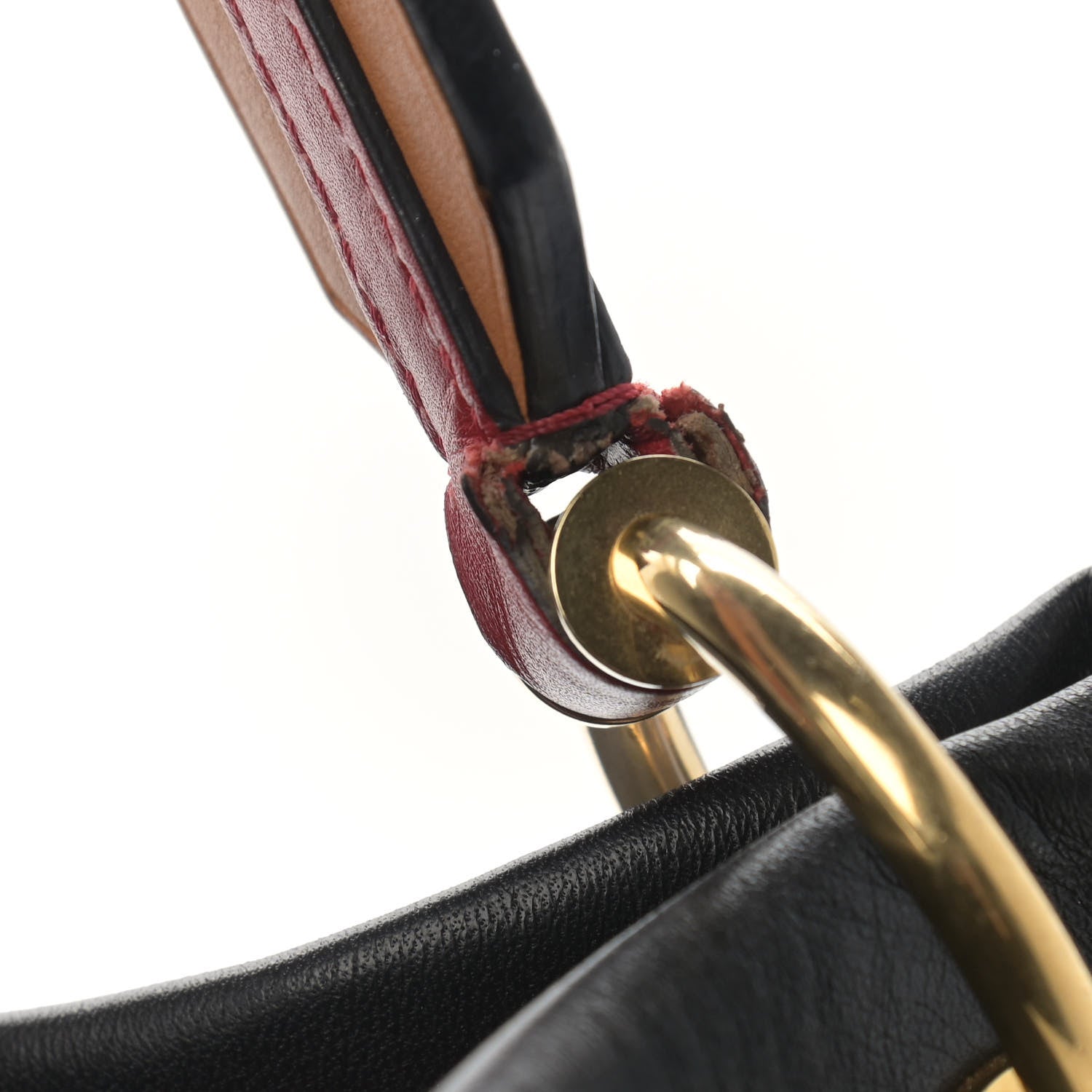 Louis Vuitton Monogram Tuileries Hobo Black 12 of 14