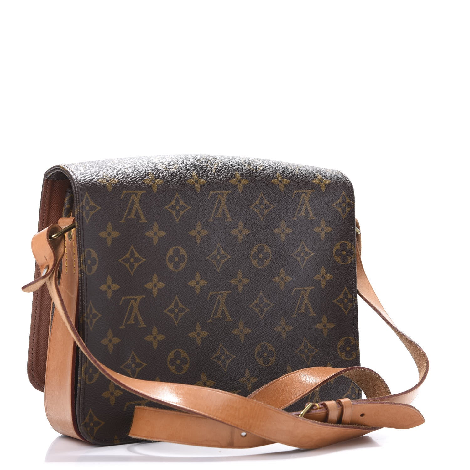 Louis Vuitton Monogram Cartouchiere 26 3 of 10