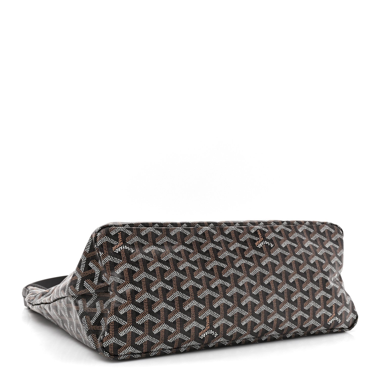 Goyard Goyardine Boheme Hobo Black 5 of 10