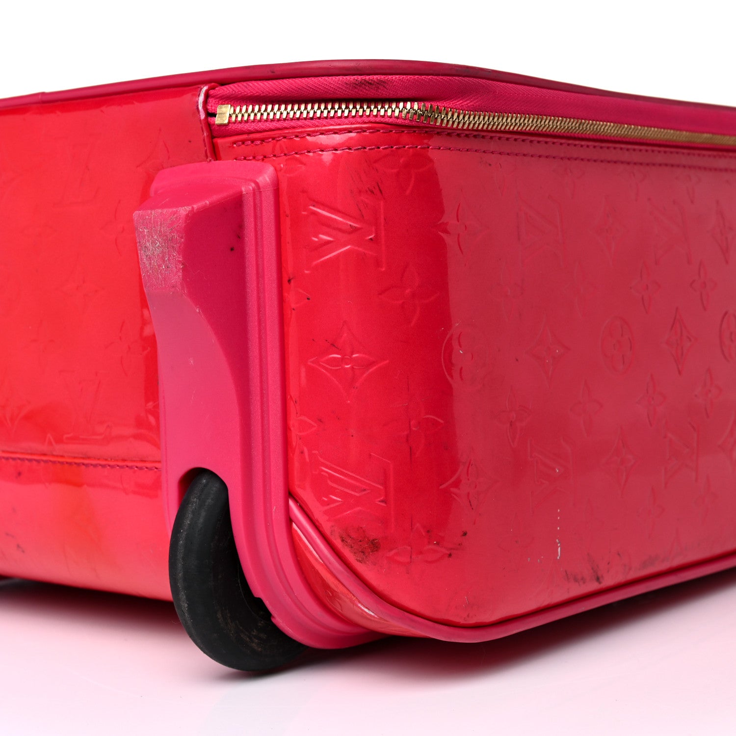 Louis Vuitton Vernis Pegase 45 Rose Pop 11 of 48
