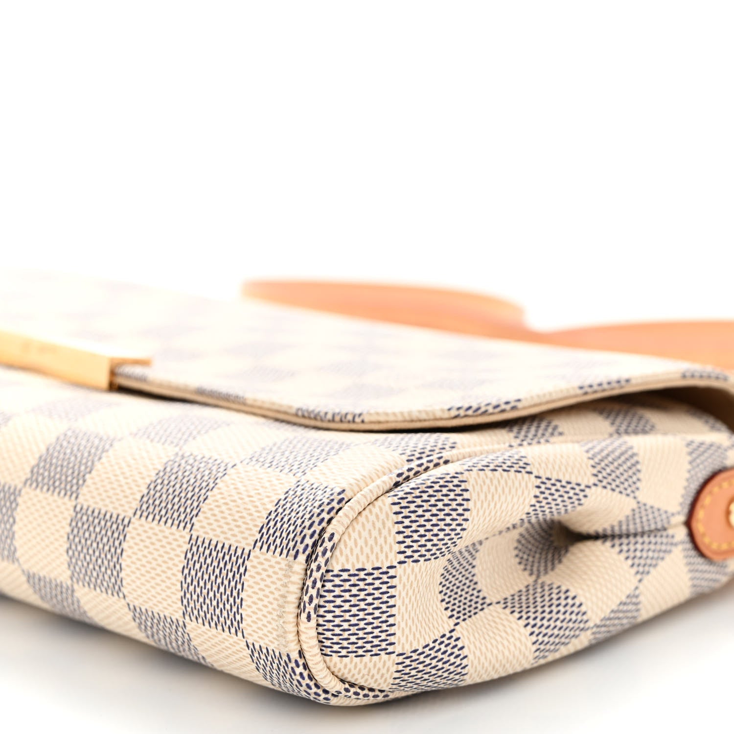 Louis Vuitton Damier Azur Favorite MM 9 of 9