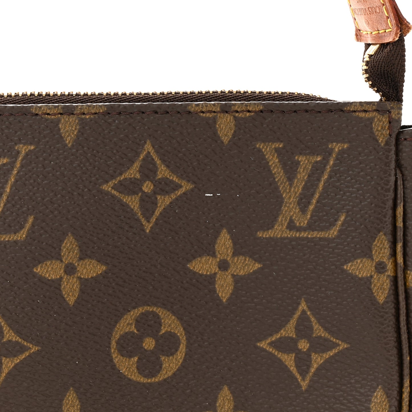 Monogram Pochette Accessories