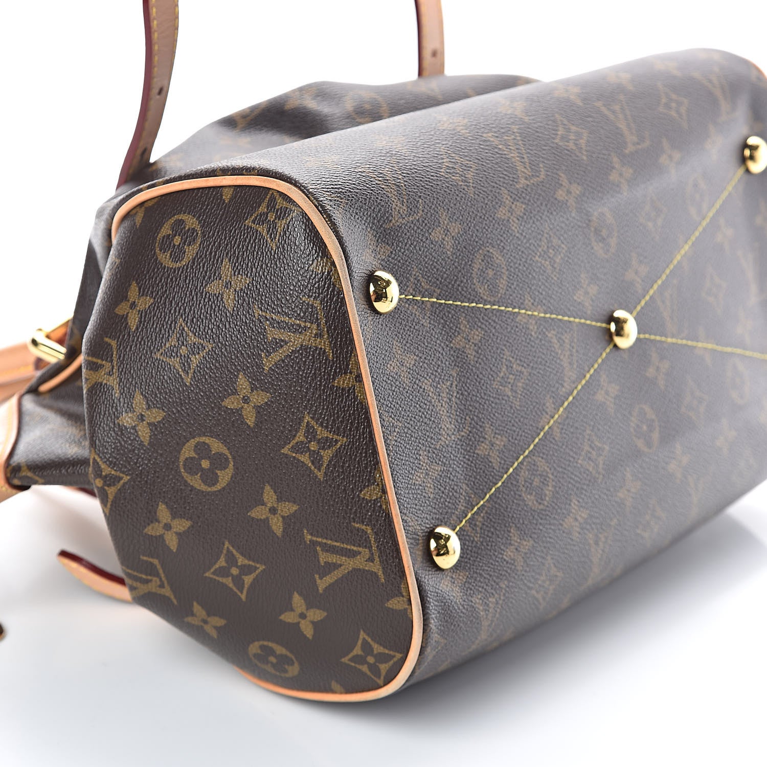 Louis Vuitton Monogram Tivoli GM 9 of 9