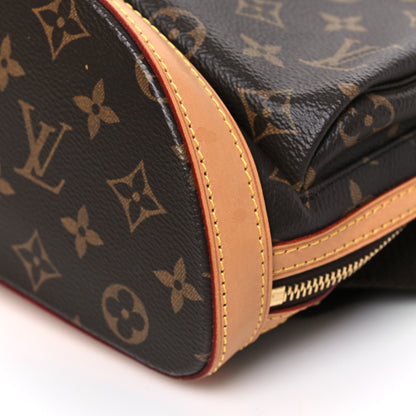 Louis Vuitton Monogram Bosphore Backpack 9 of 9