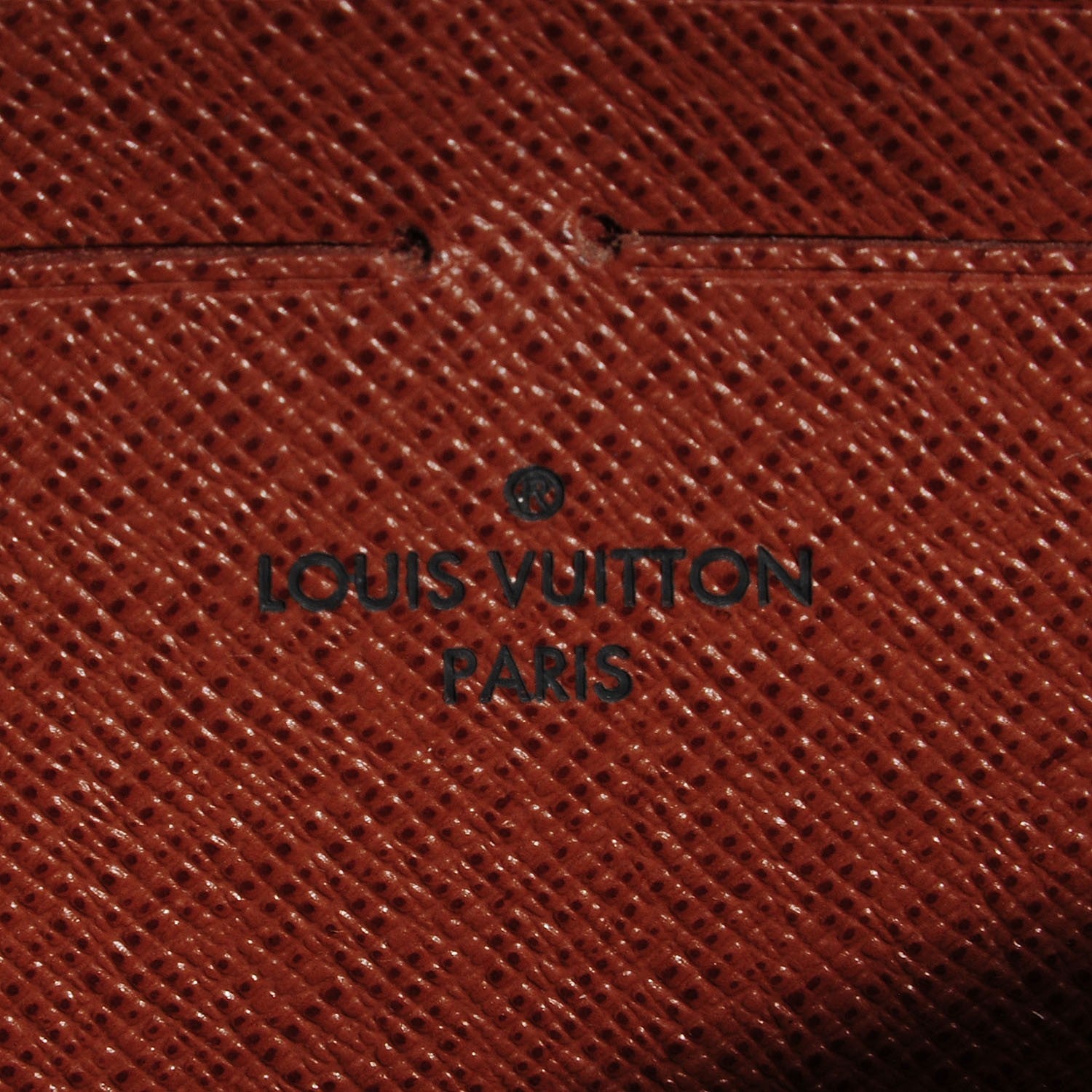 Louis Vuitton Monogram Zippy Wallet 7 of 8