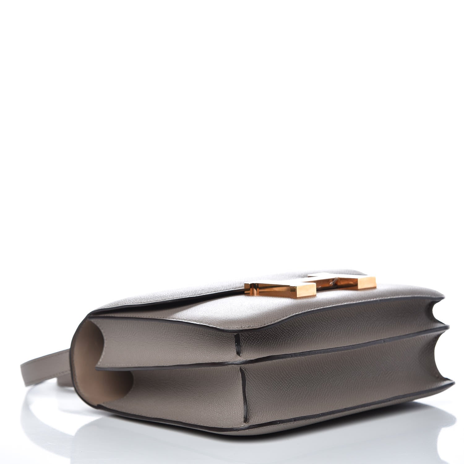 Hermes Epsom Constance 24 Gris Asphalte 4 of 17