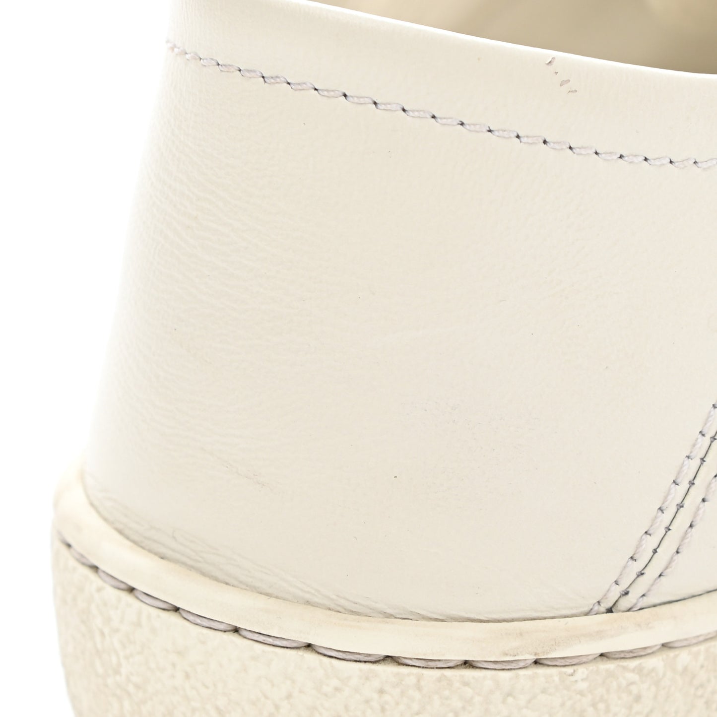 Calfskin Web Bee Embroidered Womens Ace Sneakers 38 White Green