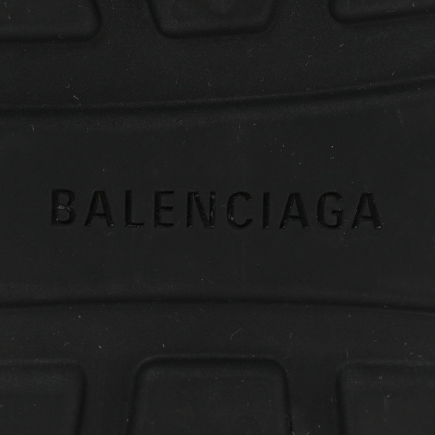 Balenciaga Neoprene Knit Mens Speed Graffiti Sneakers 43 Red White Black 7 of 14