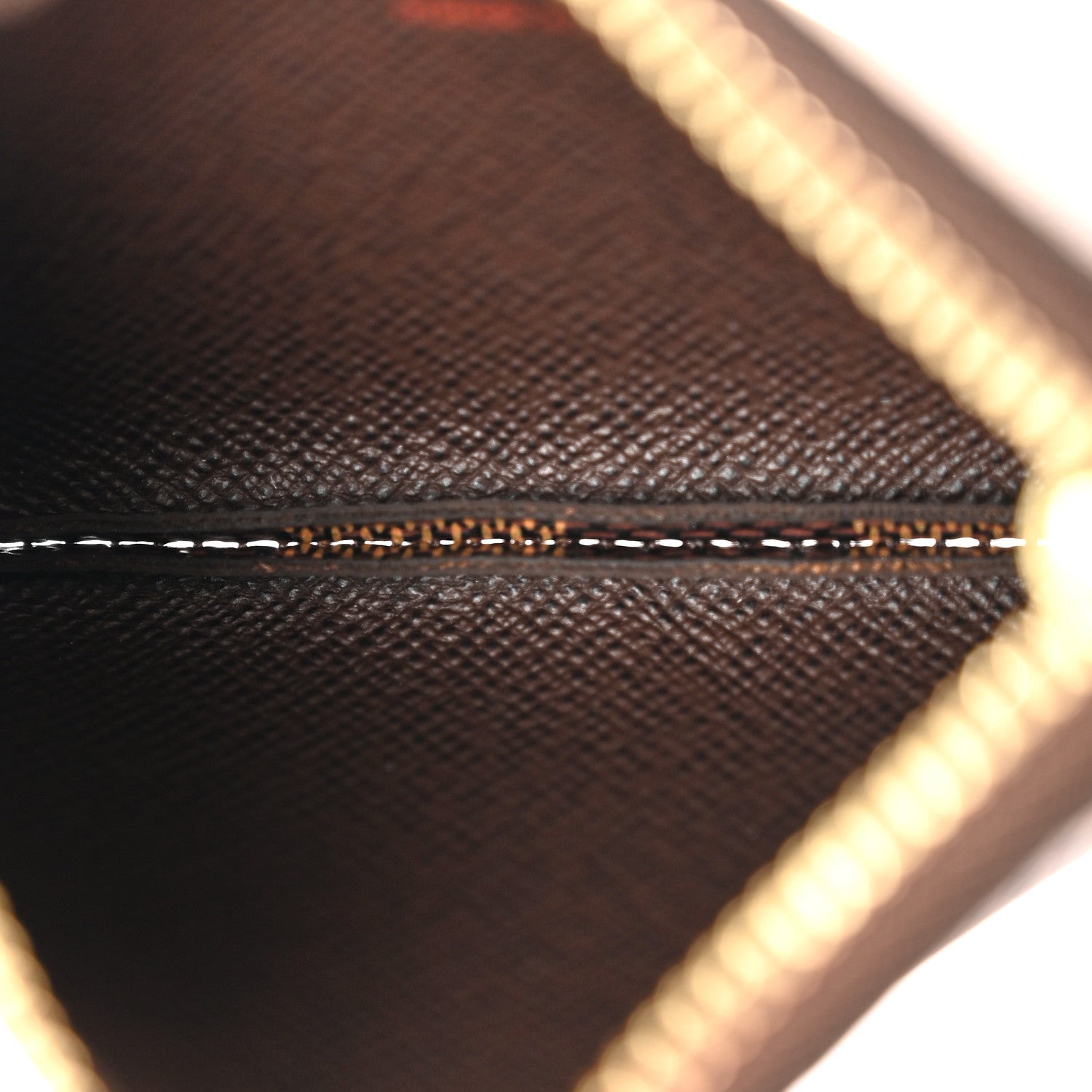Louis Vuitton Damier Ebene Key Pouch 5 of 6