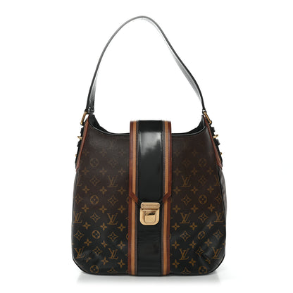 Louis Vuitton Monogram Mirage Musette Black 1 of 12