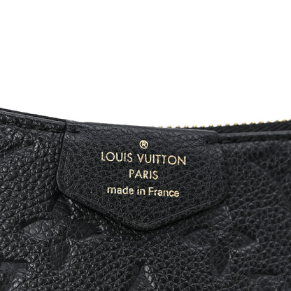 Louis Vuitton Empreinte Easy Pouch On Strap Black 5 of 9