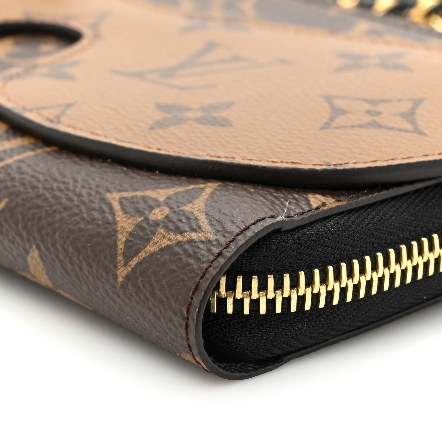 Louis Vuitton Reverse Monogram Zippy Shades Wallet 9 of 10