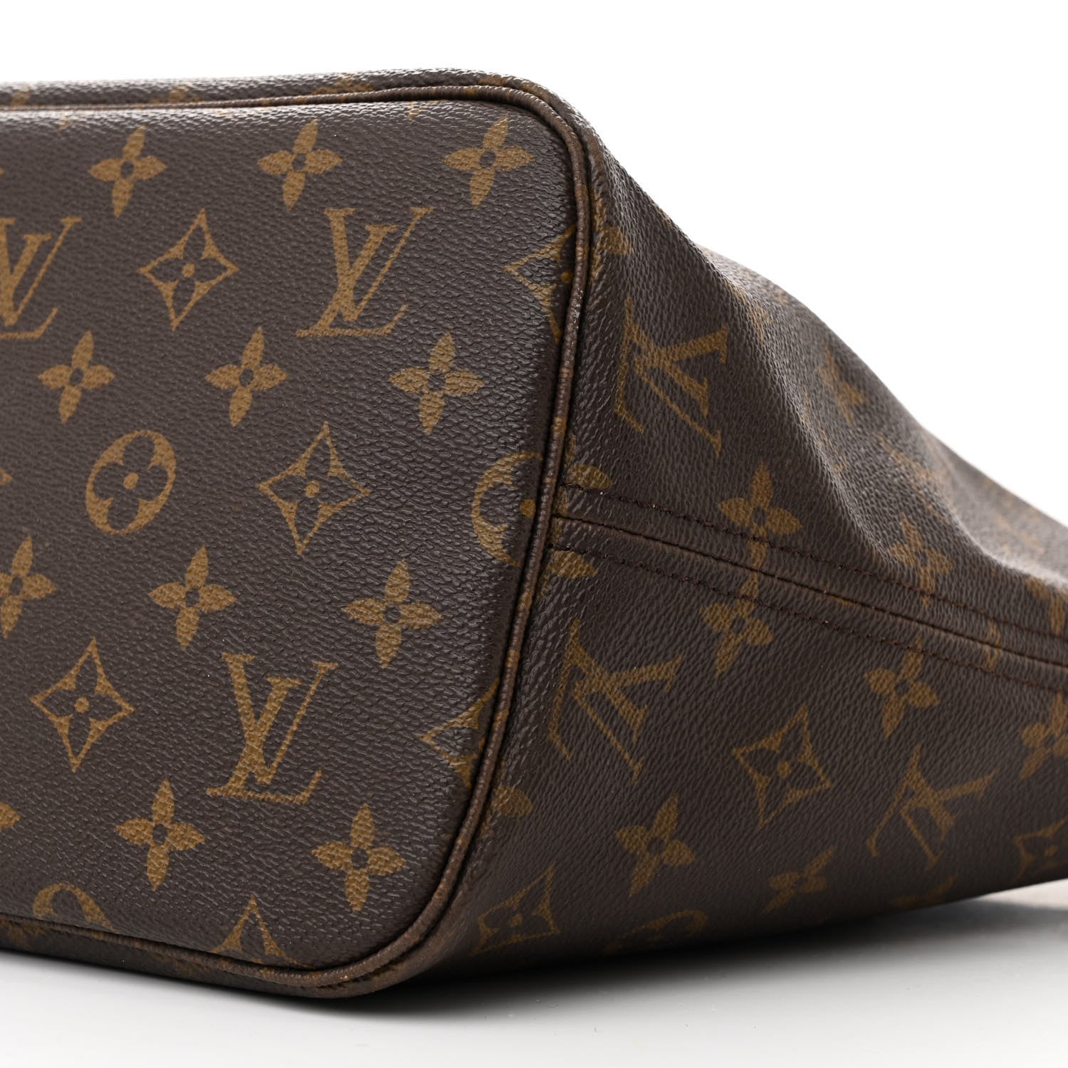 Louis Vuitton Monogram Neverfull MM 9 of 9
