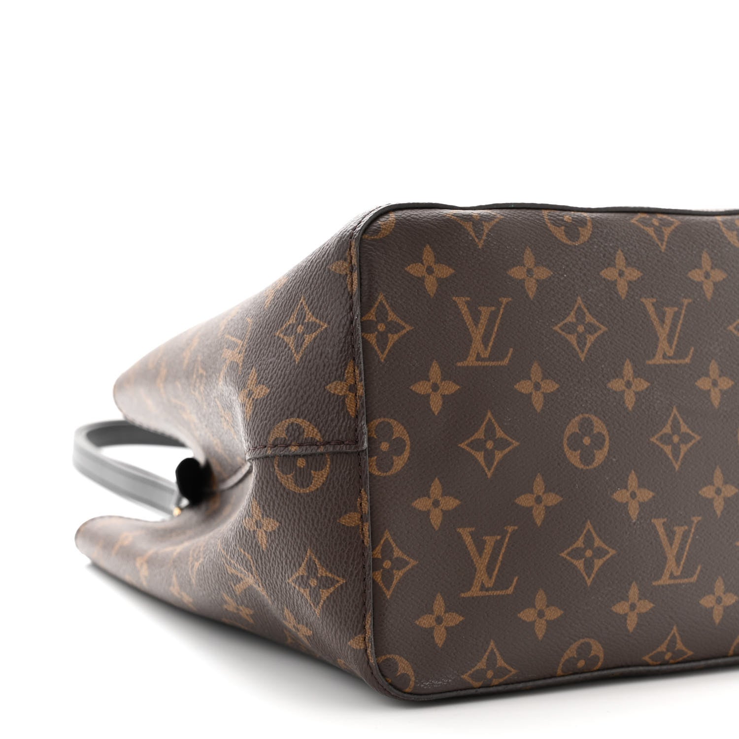 Louis Vuitton Monogram Neonoe MM Black 8 of 9