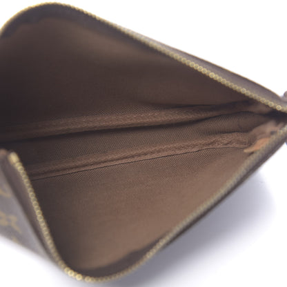 Louis Vuitton Monogram Petit Bucket Pouch 5 of 7