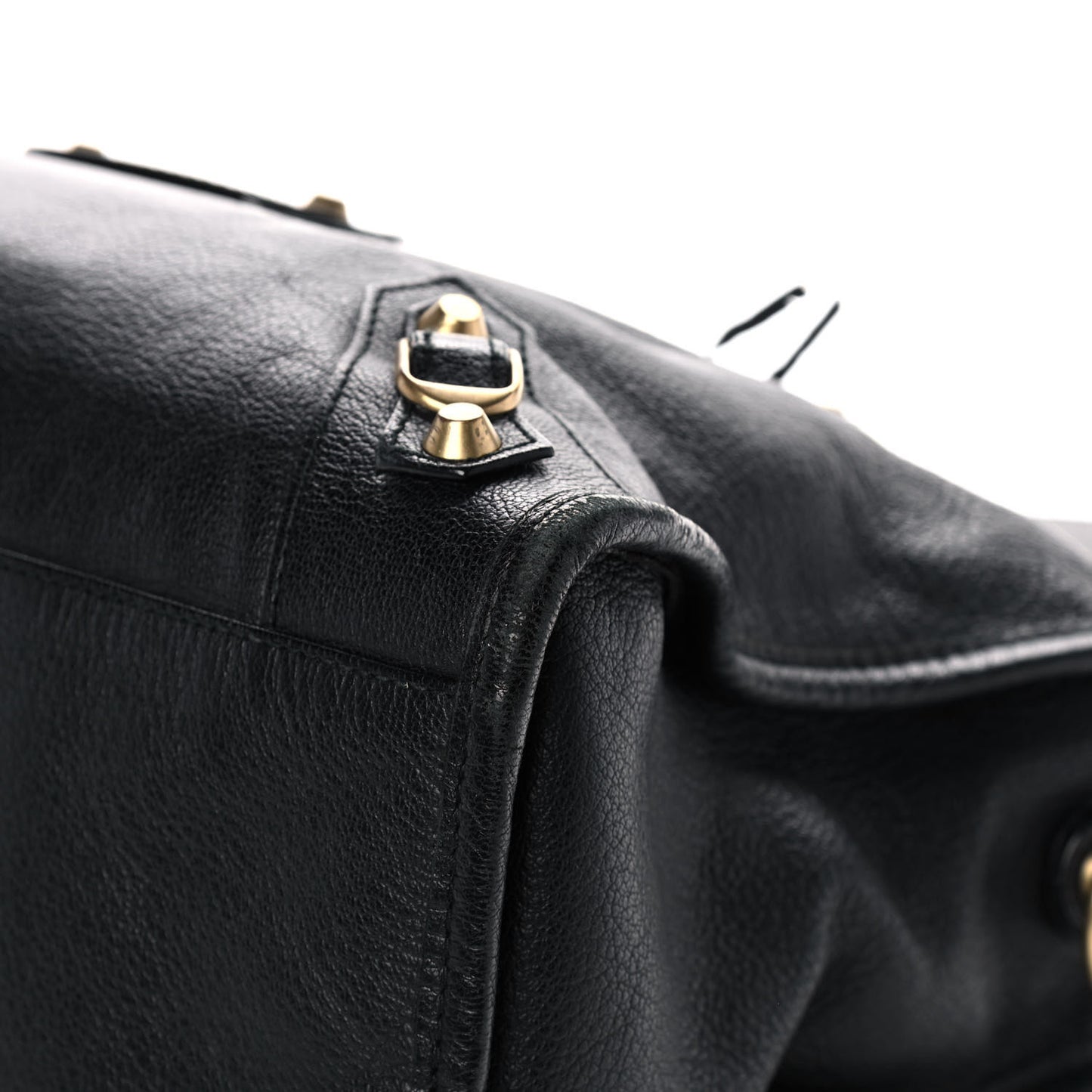 Agneau Classic Hardware City Black