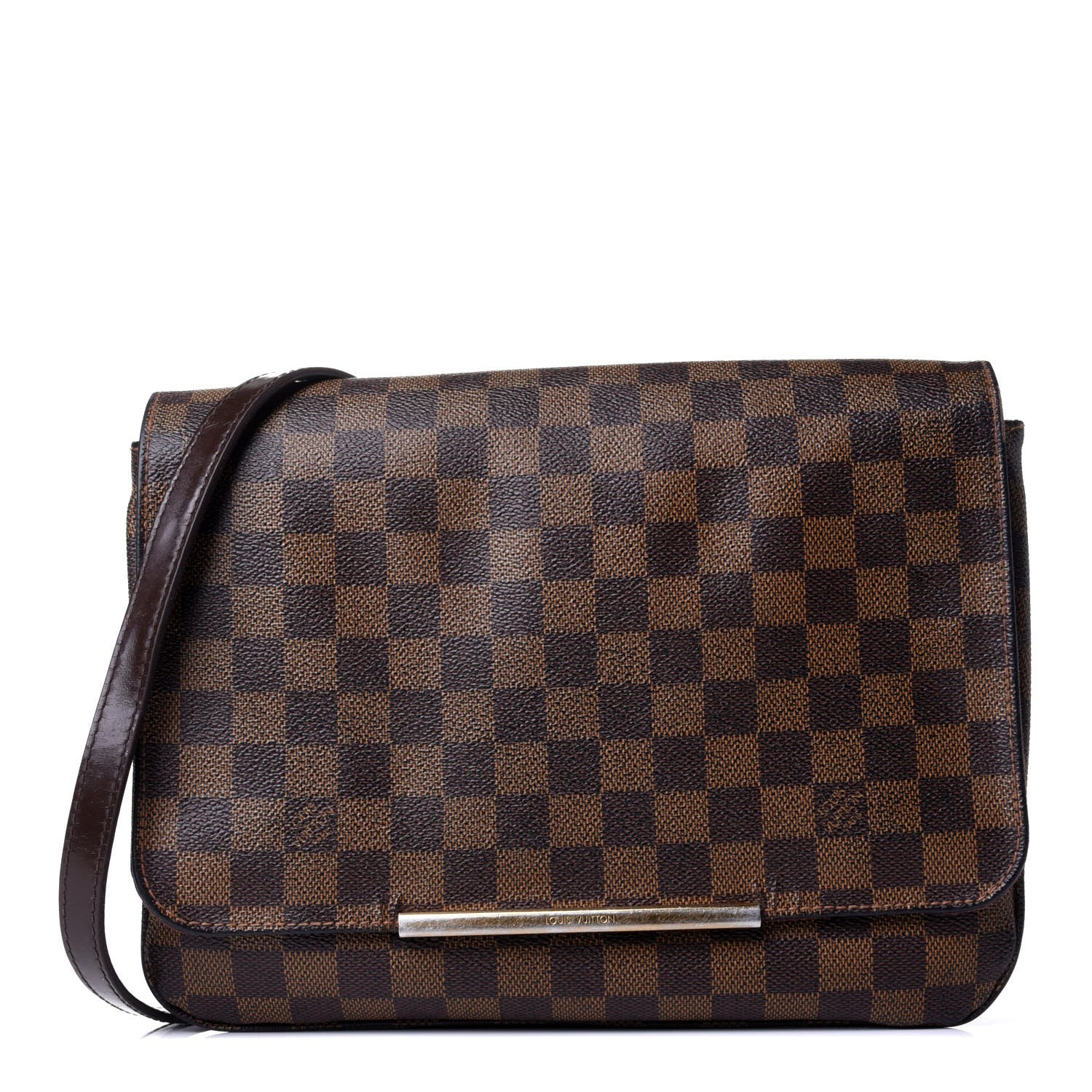 Louis Vuitton Damier Ebene Hoxton GM 1 of 6